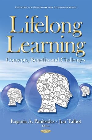 Imagen del vendedor de Lifelong Learning : Concepts, Benefits and Challenges a la venta por GreatBookPrices