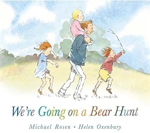 Image du vendeur pour We're Going on a Bear Hunt mis en vente par GreatBookPrices