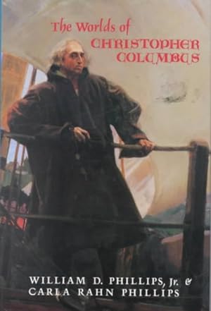 Seller image for Worlds of Christopher Columbus for sale by GreatBookPrices