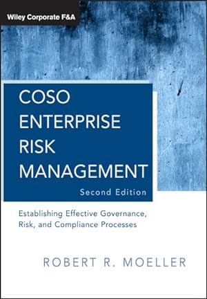 Seller image for COSO Enterprise Risk Management : Establishing Effective Governance, Risk, and Compliance Processes for sale by GreatBookPrices