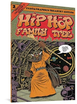 Immagine del venditore per Hip Hop Family Tree 2 : Fanta Graphics Treasury Edition venduto da GreatBookPrices