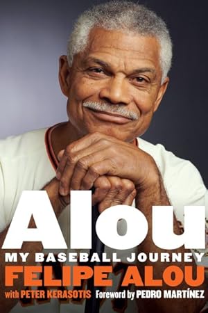 Immagine del venditore per Alou : My Baseball Journey venduto da GreatBookPrices