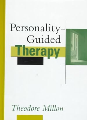 Image du vendeur pour Personality-Guided Therapy mis en vente par GreatBookPrices