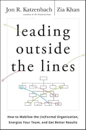 Imagen del vendedor de Leading Outside the Lines : How to Mobilize the Informal Organization, Energize Your Team, and Get Better Results a la venta por GreatBookPrices