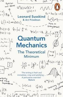 Imagen del vendedor de Quantum Mechanics: the Theoretical Minimum a la venta por GreatBookPrices