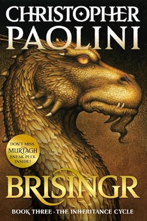 Immagine del venditore per Brisingr : Or the Seven Promises of Eragon Shadeslayer and Saphira Bjartskular venduto da GreatBookPrices