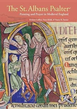 Imagen del vendedor de St. Albans Psalter : Painting and Prayer in Medieval England a la venta por GreatBookPrices