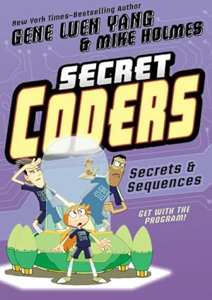 Seller image for Secret Coders 3 : Secrets & Sequences for sale by GreatBookPrices