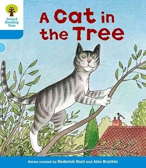 Immagine del venditore per Oxford Reading Tree: Level 3: Stories: a Cat in the Tree venduto da GreatBookPrices