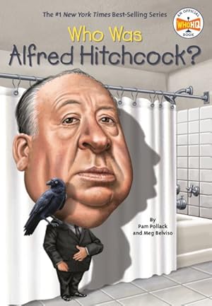 Bild des Verkufers fr Who Was Alfred Hitchcock? zum Verkauf von GreatBookPrices