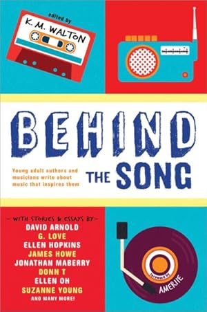 Seller image for Behind the Song for sale by GreatBookPrices