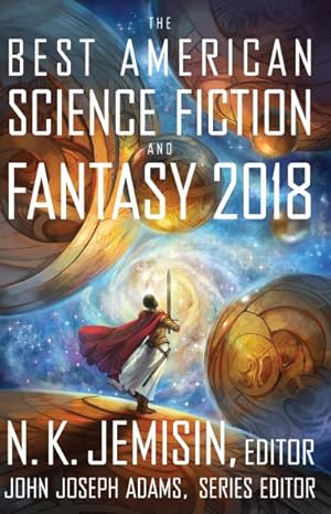 Imagen del vendedor de Best American Science Fiction and Fantasy 2018 a la venta por GreatBookPrices