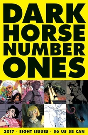 Imagen del vendedor de Dark Horse Number Ones 2017 a la venta por GreatBookPrices