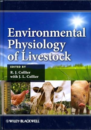 Imagen del vendedor de Environmental Physiology of Livestock a la venta por GreatBookPrices
