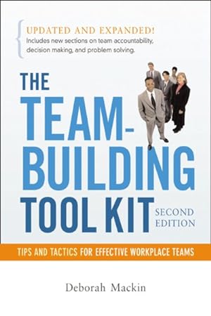 Seller image for Team-Building Tool Kit : Tips and Tactics for Effective Workplace Teams for sale by GreatBookPrices
