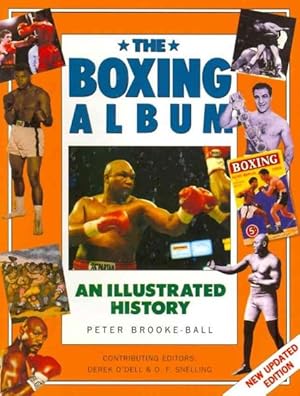 Image du vendeur pour Boxing Album : An Illustrated History mis en vente par GreatBookPrices
