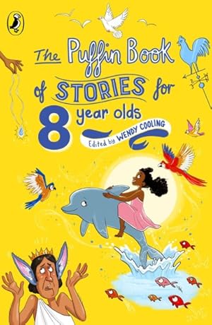 Image du vendeur pour Puffin Bk of Stories for 8 Yr-Old mis en vente par GreatBookPrices