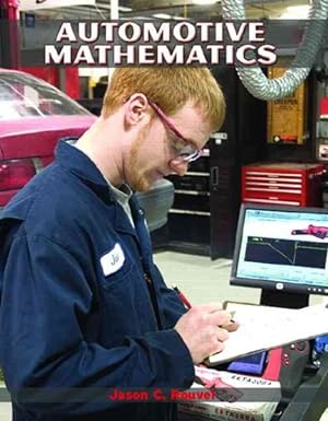 Imagen del vendedor de Automotive Mathematics a la venta por GreatBookPrices