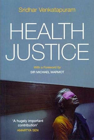 Imagen del vendedor de Health Justice : An Argument from the Capabilities Approach a la venta por GreatBookPrices