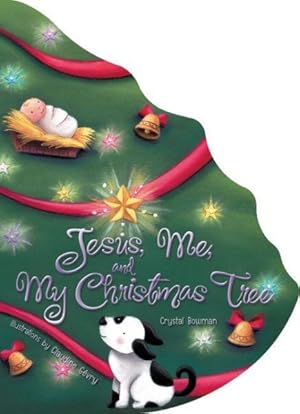 Seller image for Jesus, Me, and My Christmas Tree for sale by GreatBookPrices
