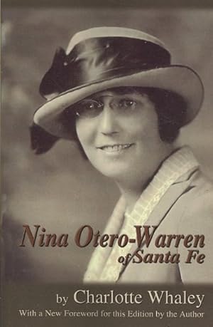 Immagine del venditore per Nina Otero-Warren of Santa Fe venduto da GreatBookPrices