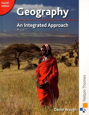 Bild des Verkufers fr Geography : An Integrated Approach zum Verkauf von GreatBookPrices