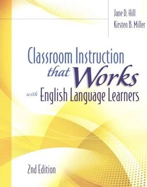 Seller image for Classroom Instruction That Works With English Language Learners for sale by GreatBookPrices