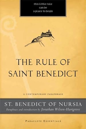 Seller image for Rule of Saint Benedict : A Contemporary Paraphrase for sale by GreatBookPrices