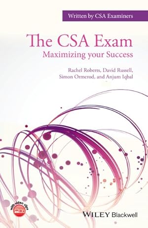 Seller image for CSA Exam : Maximizing Your Success for sale by GreatBookPrices