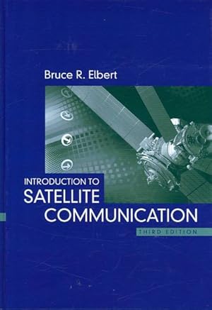 Imagen del vendedor de Introduction to Satellite Communication a la venta por GreatBookPrices