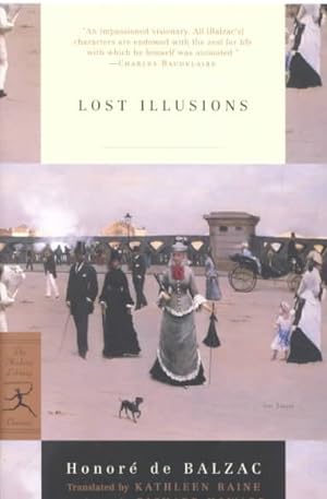 Seller image for Lost Illusions for sale by GreatBookPrices