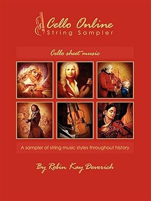 Seller image for Cello Online String Sampler Cello Sheet Music for sale by GreatBookPrices