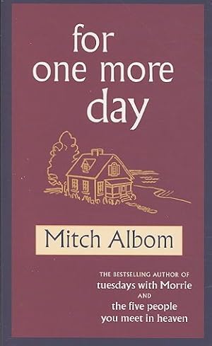 Seller image for For One More Day for sale by GreatBookPrices