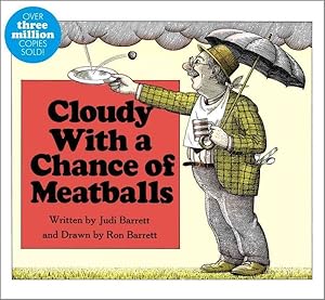 Seller image for Cloudy With a Chance of Meatballs for sale by GreatBookPrices