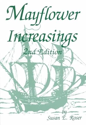 Imagen del vendedor de Mayflower Increasings for Three Generations a la venta por GreatBookPrices