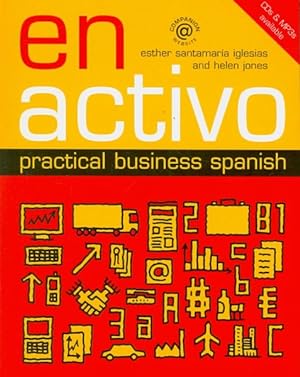 Seller image for En Activo : Practical Business Spanish for sale by GreatBookPrices