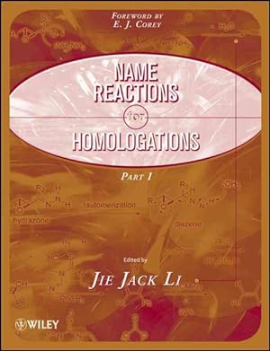 Seller image for Name Reactions for Homologation for sale by GreatBookPrices