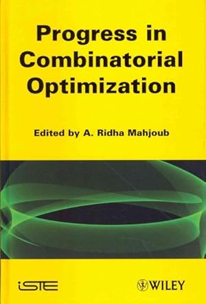 Seller image for Progress in Combinatorial Optimization for sale by GreatBookPrices