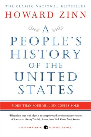 Bild des Verkufers fr People's History of the United States zum Verkauf von GreatBookPrices