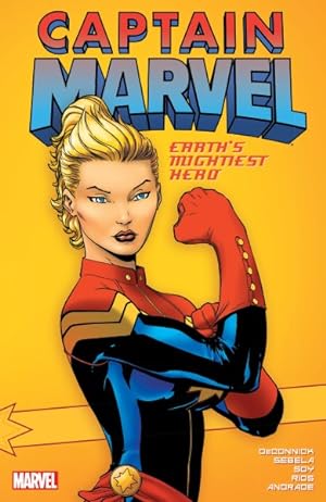 Bild des Verkufers fr Captain Marvel 1 : Earth's Mightiest Hero zum Verkauf von GreatBookPrices