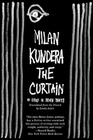 Immagine del venditore per Curtain : An Essay in Seven Parts venduto da GreatBookPrices