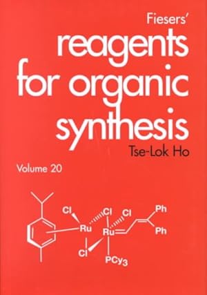 Seller image for Fiesers' Reagents for Organic Synthesis for sale by GreatBookPrices