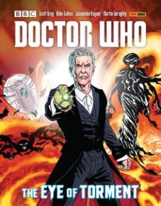 Bild des Verkufers fr Doctor Who : The Eye of Torment zum Verkauf von GreatBookPrices