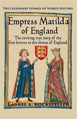 Immagine del venditore per Empress Matilda of England venduto da GreatBookPrices