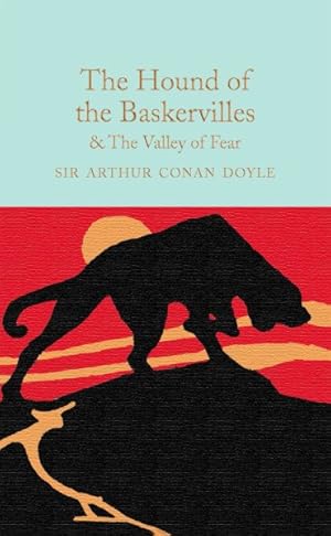 Imagen del vendedor de Hound of the Baskervilles & the Valley of Fear a la venta por GreatBookPrices