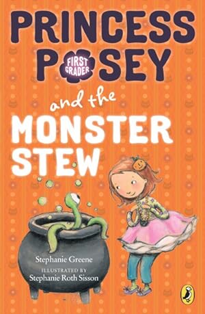 Immagine del venditore per Princess Posey and the Monster Stew venduto da GreatBookPrices