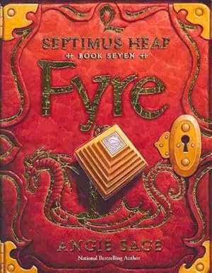 Seller image for Fyre for sale by GreatBookPrices