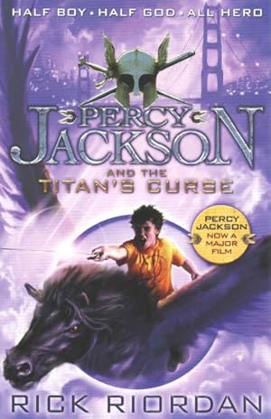 Immagine del venditore per Percy Jackson and the Titan's Curse (Book 3) venduto da GreatBookPrices