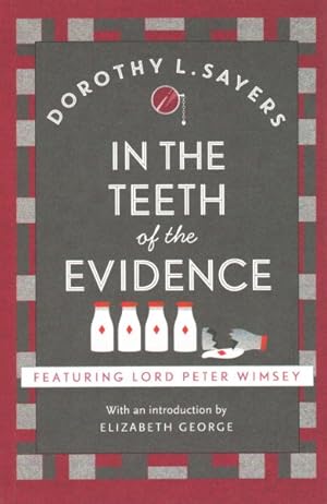 Imagen del vendedor de In the Teeth of the Evidence a la venta por GreatBookPrices