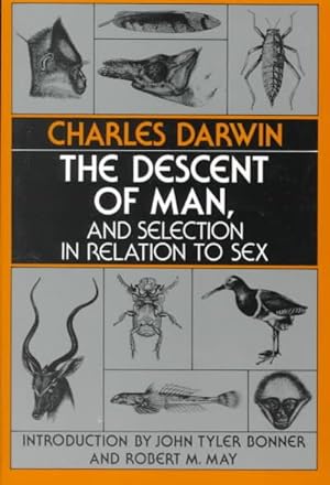 Seller image for Descent of Man, and Selection in Relation to Sex for sale by GreatBookPrices